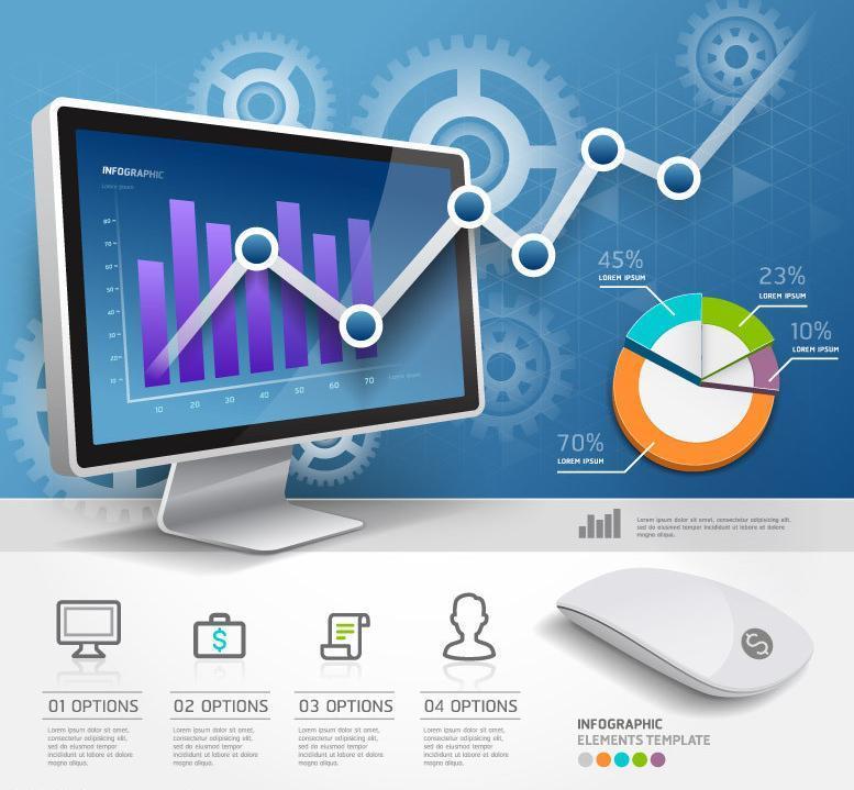 商務(wù)創(chuàng)意信息圖片 視覺化咨詢服務(wù)的未來趨勢(shì)